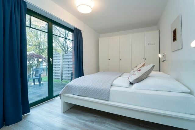 Ferienwohnung in Dahme - Villa Seewind Das Storchennest - Bild 17