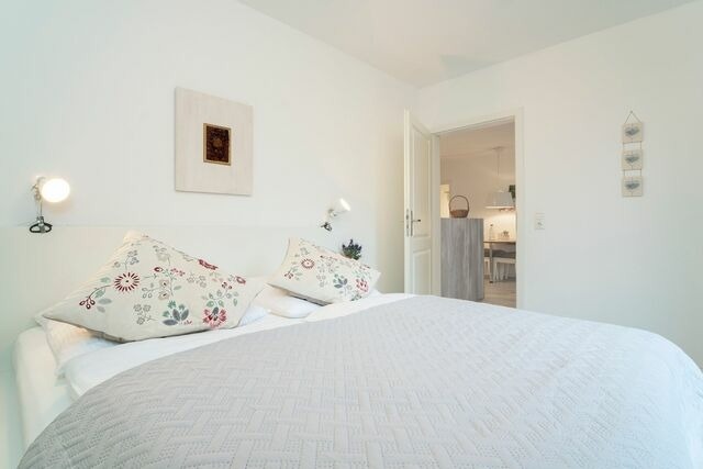 Ferienwohnung in Dahme - Villa Seewind Das Storchennest - Bild 19