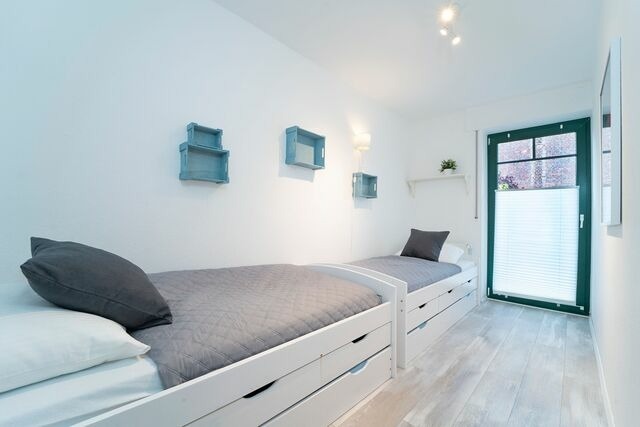 Ferienwohnung in Dahme - Villa Seewind Das Storchennest - Bild 22