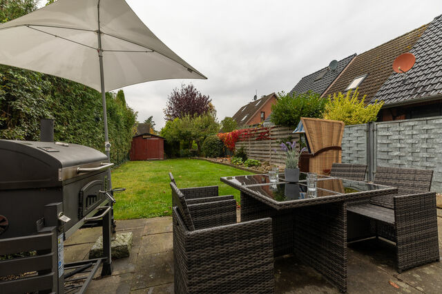 Ferienhaus in Schönberg - OstseeRobbe - Bild 10