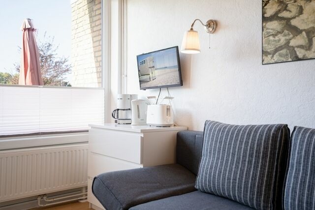 Ferienhaus in Lensterstrand - Blankwasserweg 131 Lensterstrand Oase Bungalow 3 - Bild 7