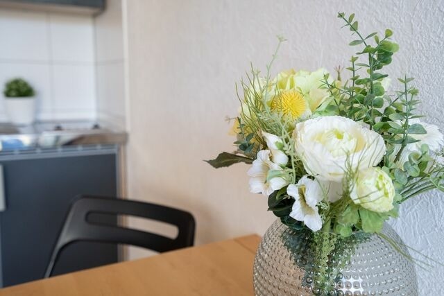 Ferienhaus in Lensterstrand - Blankwasserweg 131 Lensterstrand Oase Bungalow 3 - Bild 12