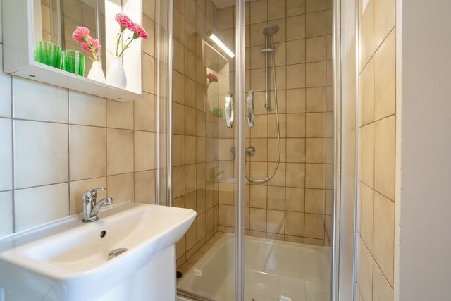 Ferienhaus in Lensterstrand - Blankwasserweg 131 Lensterstrand Oase Bungalow 3 - Bild 18