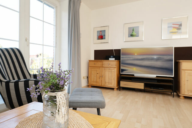 Ferienwohnung in Fehmarn OT Wulfen - Bargmöhl 7 Heber - Bild 9