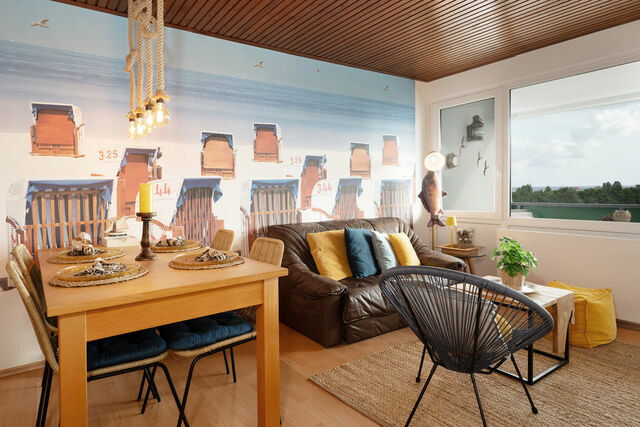 Ferienwohnung in Süssau - Meerblick 1.16 - Bild 14