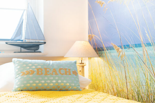 Ferienwohnung in Süssau - Meerblick 1.16 - Bild 22