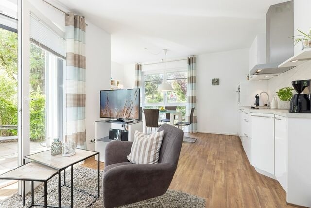 Ferienwohnung in Scharbeutz - Badeweg 15 D&uuml;ne24 - Bild 6