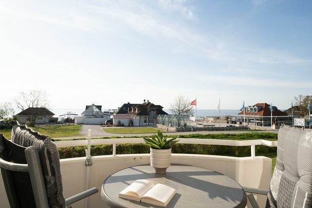 Ferienwohnung in Kellenhusen - Haus Seeblick Paul - Bild 13