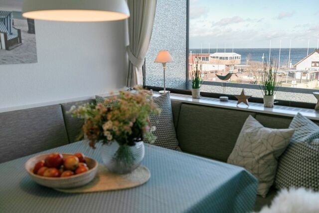 Ferienwohnung in Dahme - Haus Vier Jahreszeiten De L&uuml;tte - Bild 2