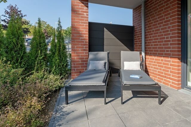 Ferienwohnung in Grömitz - Hansehaus- Moin Moin - Bild 13