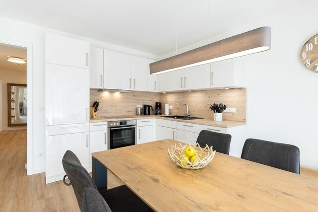 Ferienwohnung in Grömitz - Hansehaus- Moin Moin - Bild 17