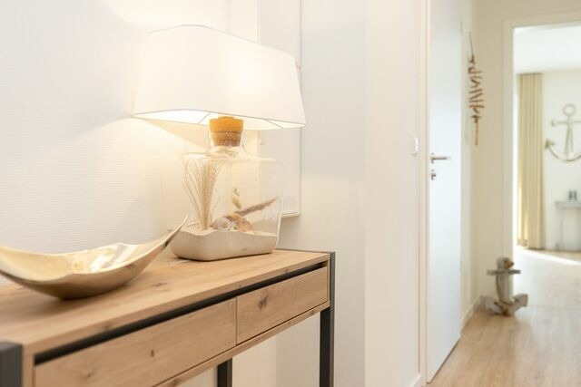 Ferienwohnung in Grömitz - Hansehaus- Moin Moin - Bild 22