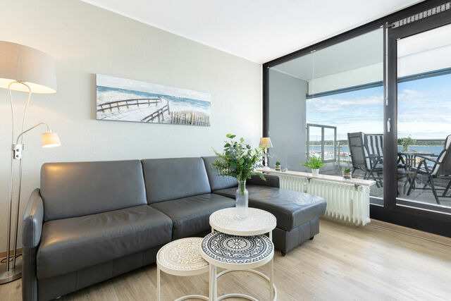 Ferienwohnung in Laboe - B&ouml;rn BRN Fliegender Holl&auml;nder - Bild 2