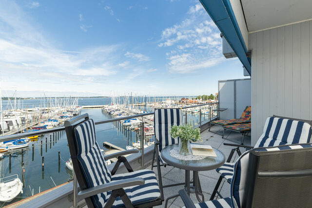 Ferienwohnung in Laboe - B&ouml;rn BRN Fliegender Holl&auml;nder - Bild 4