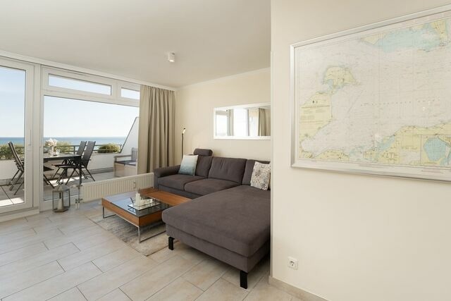 Ferienwohnung in Grömitz - Miramar Relax - Bild 6