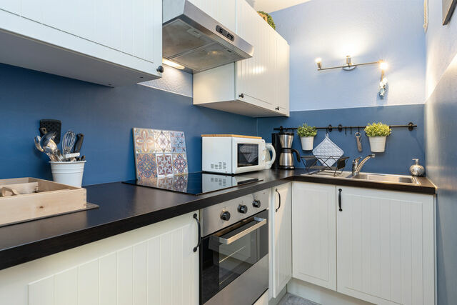 Ferienwohnung in Laboe - Probsteier Platz Strandperle - Bild 4