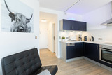 Ferienwohnung in Laboe - Haus Panorama Laboe Beachview - Bild 17
