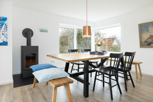 Ferienhaus in Heikendorf - Kapitän Clausen - Bild 6