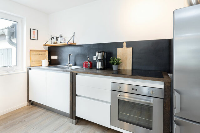 Ferienhaus in Heikendorf - Kapitän Clausen - Bild 16