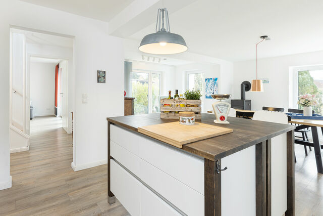 Ferienhaus in Heikendorf - Kapitän Clausen - Bild 17