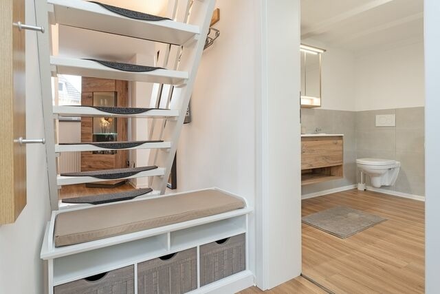 Ferienhaus in Pönitz - Lüttge Hus - Bild 24