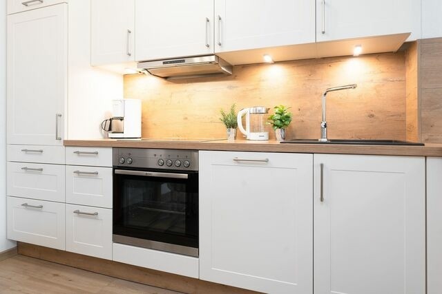 Ferienwohnung in Scharbeutz - Strandvilla Augustusbad Unter'm Ostseestern - Bild 21