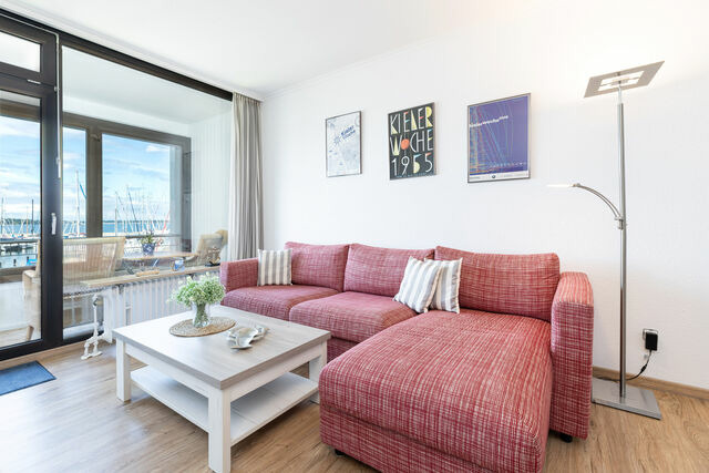 Ferienwohnung in Laboe - Börn Lachmöwe - Bild 2