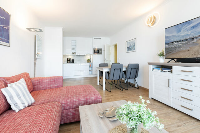 Ferienwohnung in Laboe - Börn Lachmöwe - Bild 6