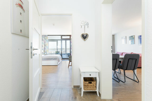 Ferienwohnung in Laboe - Börn Lachmöwe - Bild 16