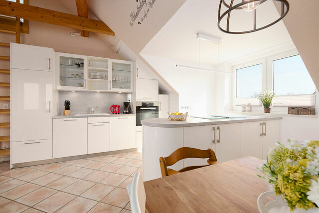 Ferienwohnung in Sch&ouml;nberger Strand - Schlehenkamp 5 Wind - Bild 3