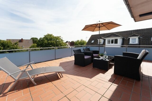 Ferienwohnung in Kellenhusen - Waldstraße 8 Meerverliebt Kellenhusen - Bild 2