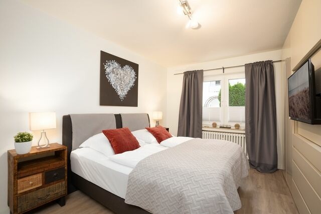 Ferienwohnung in Scharbeutz - Kammerweg 89 Gl&uuml;ckswelle - Bild 14