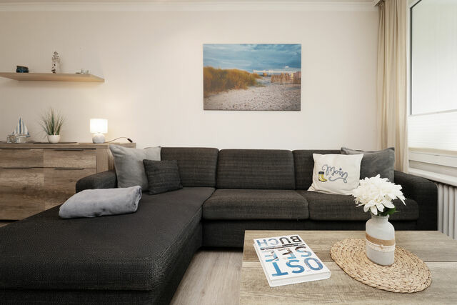 Ferienwohnung in Grömitz - Fürstenhof Wohnung 5 - Bild 7