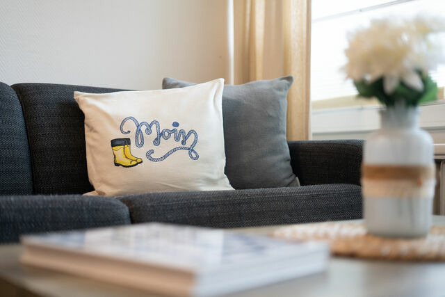 Ferienwohnung in Grömitz - Fürstenhof Wohnung 5 - Bild 8