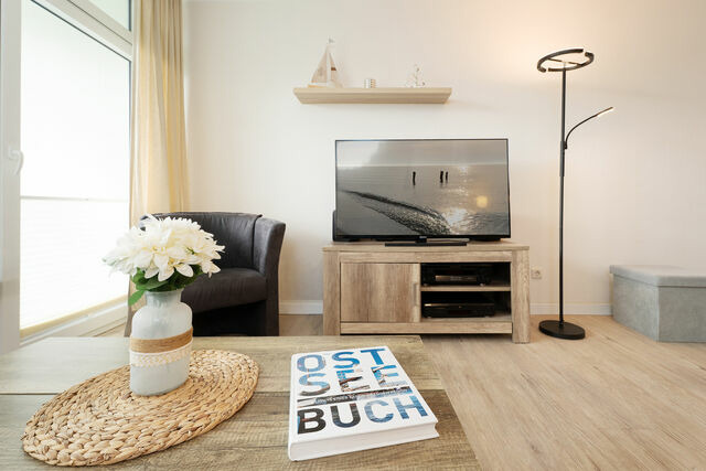 Ferienwohnung in Grömitz - Fürstenhof Wohnung 5 - Bild 11