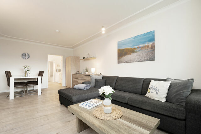 Ferienwohnung in Grömitz - Fürstenhof Wohnung 5 - Bild 18