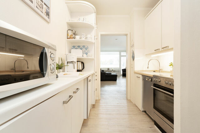 Ferienwohnung in Grömitz - Fürstenhof Wohnung 5 - Bild 23