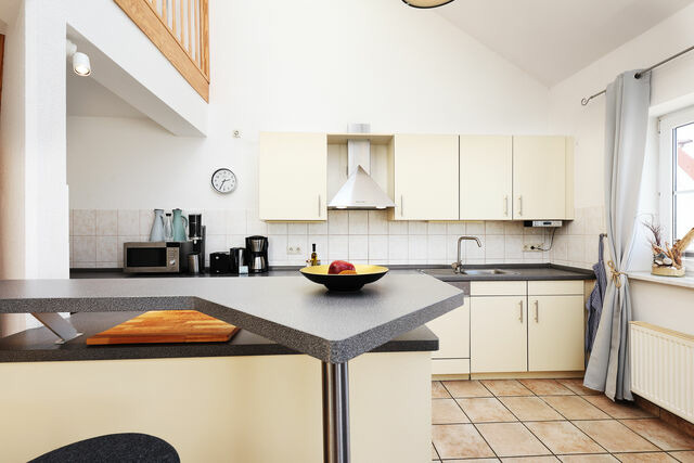 Ferienwohnung in Laboe - Baltic Penthouse - Bild 12