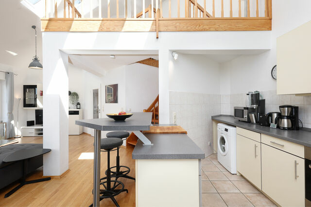 Ferienwohnung in Laboe - Baltic Penthouse - Bild 13