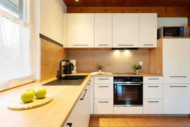 Ferienhaus in S&uuml;ssau - K&uuml;stenkoje S&uuml;ssau - Bild 14