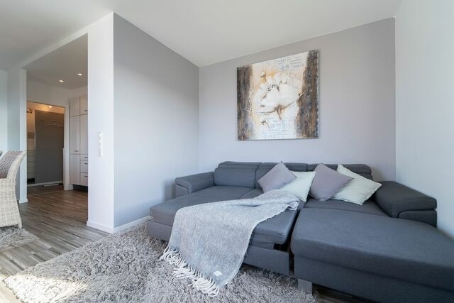 Ferienwohnung in Dahme - Haus Vier Jahreszeiten Deichnest - Bild 6