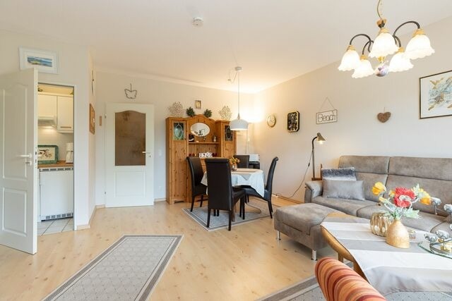 Ferienwohnung in Grömitz - Sonnenuntergang Grömitz - Bild 6