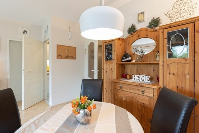 Ferienwohnung in Grömitz - Sonnenuntergang Grömitz - Bild 9