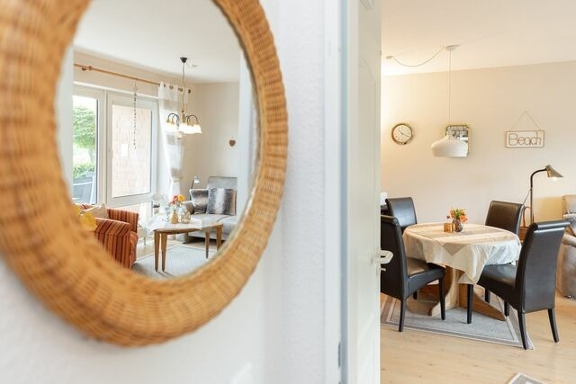 Ferienwohnung in Grömitz - Sonnenuntergang Grömitz - Bild 11