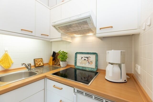 Ferienwohnung in Grömitz - Sonnenuntergang Grömitz - Bild 13