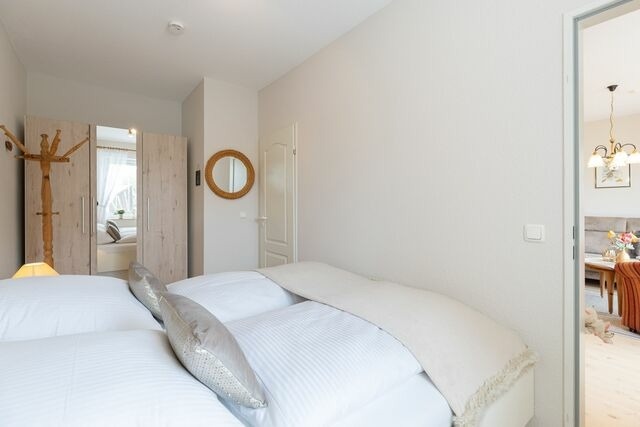 Ferienwohnung in Grömitz - Sonnenuntergang Grömitz - Bild 18