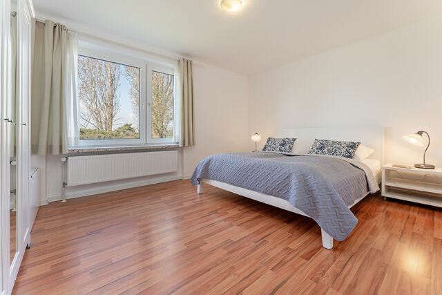 Ferienwohnung in Fehmarn OT Puttgarden - Op de Wei Sonnenterrasse - Bild 5