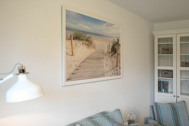 Ferienwohnung in Scharbeutz - Scharbutze am H&ouml;rn - Bild 6