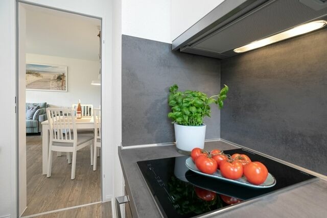 Ferienwohnung in Scharbeutz - Scharbutze am H&ouml;rn - Bild 12