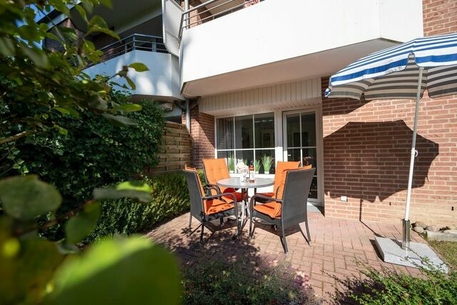 Ferienwohnung in Scharbeutz - Scharbutze am H&ouml;rn - Bild 24